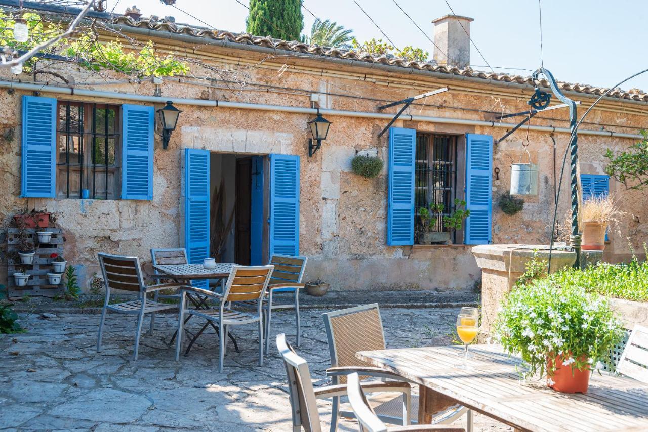 Sa Casa Rotja Feriegård Sineu (Mallorca)