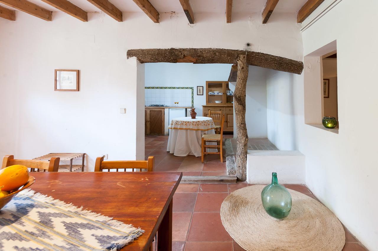 Sa Casa Rotja Feriegård Sineu (Mallorca)
